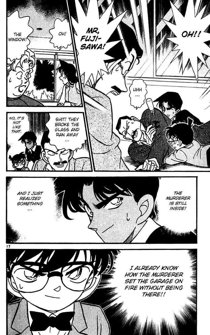 Read Detective Conan chapter 119 image 15 on Lezhin