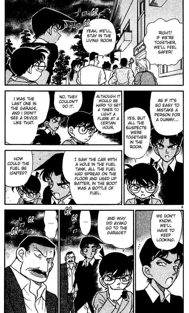 Read Detective Conan chapter 119 image 7 on Lezhin