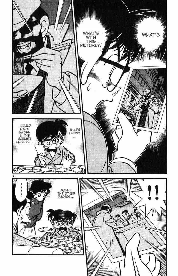 Read Detective Conan chapter 12 image 1 on Lezhin