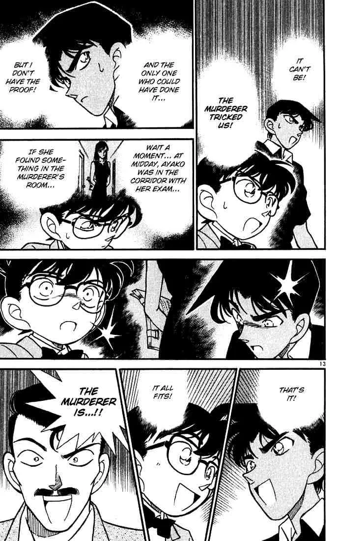 Read Detective Conan chapter 120 image 12 on Lezhin