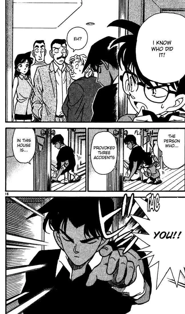 Read Detective Conan chapter 120 image 15 on Lezhin