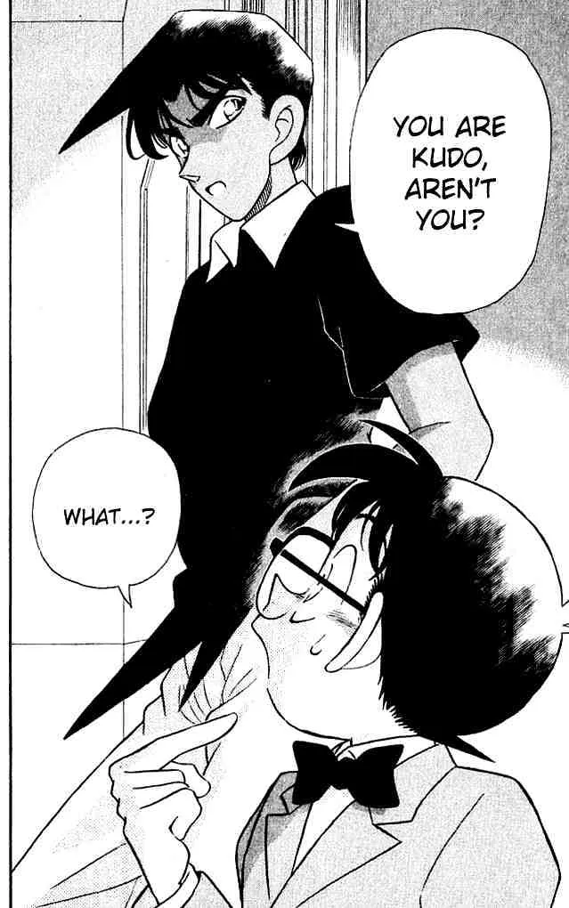 Read Detective Conan chapter 121 image 17 on Lezhin