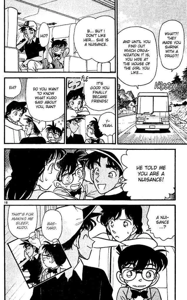 Read Detective Conan chapter 121 image 19 on Lezhin