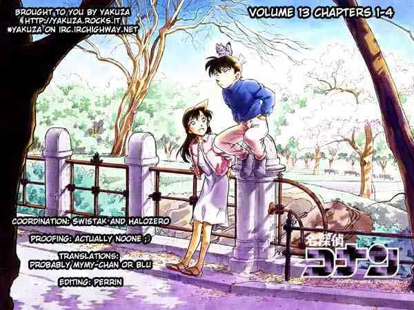 Read Detective Conan chapter 121 image 20 on Lezhin