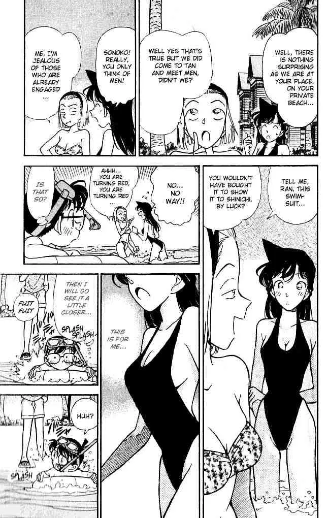 Read Detective Conan chapter 122 image 2 on Lezhin
