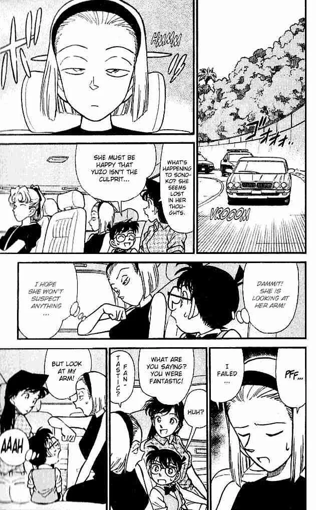 Read Detective Conan chapter 124 image 16 on Lezhin