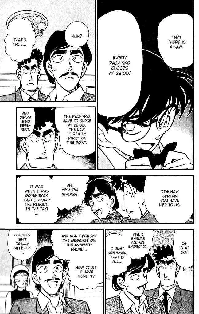 Read Detective Conan chapter 124 image 8 on Lezhin