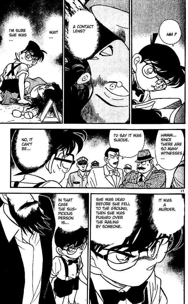 Read Detective Conan chapter 125 image 16 on Lezhin