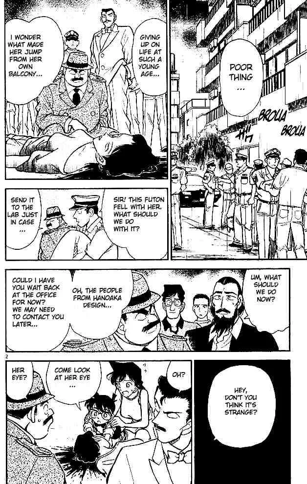 Read Detective Conan chapter 126 image 1 on Lezhin
