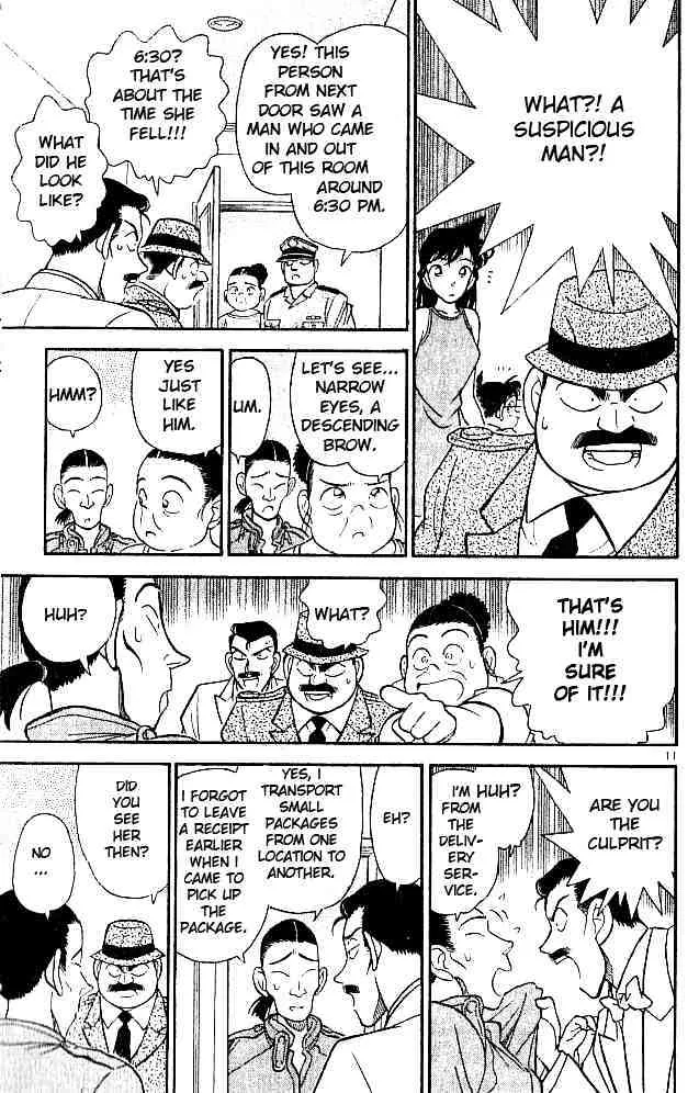 Read Detective Conan chapter 126 image 10 on Lezhin