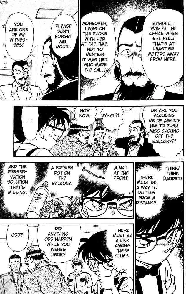Read Detective Conan chapter 126 image 12 on Lezhin