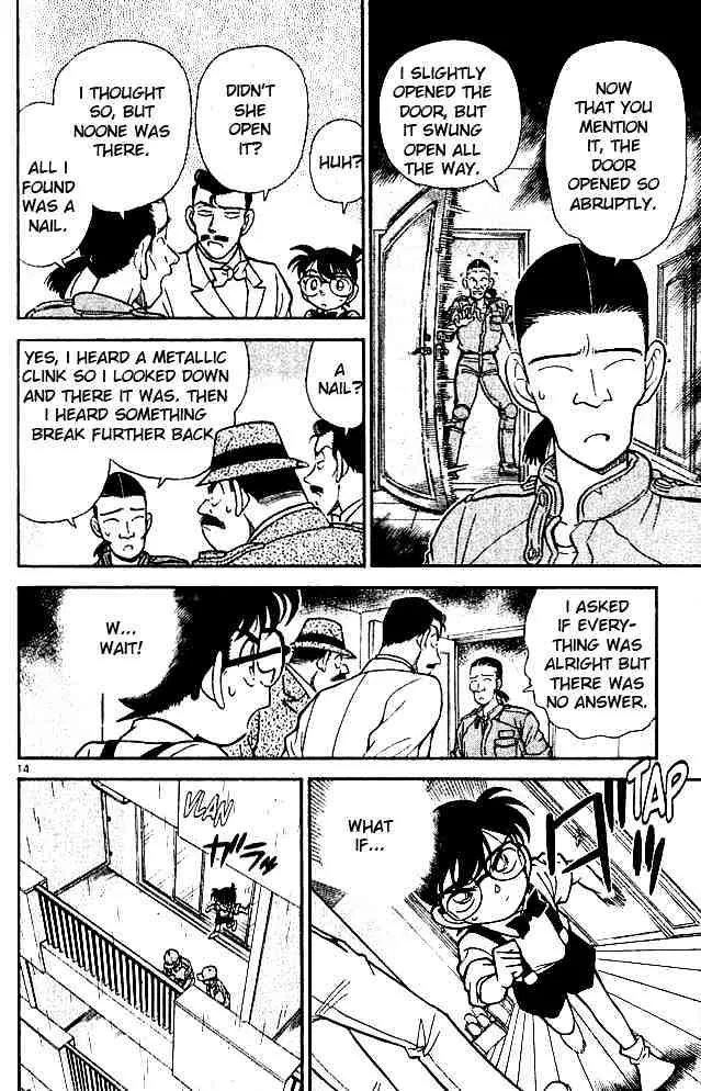 Read Detective Conan chapter 126 image 13 on Lezhin