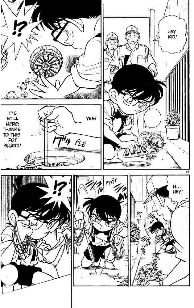 Read Detective Conan chapter 126 image 14 on Lezhin