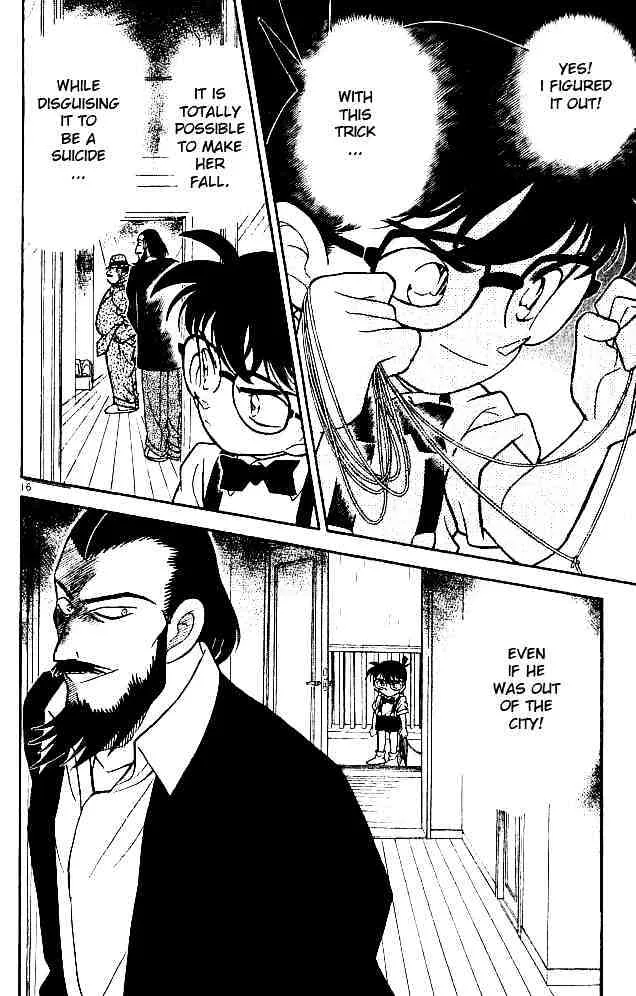 Read Detective Conan chapter 126 image 15 on Lezhin