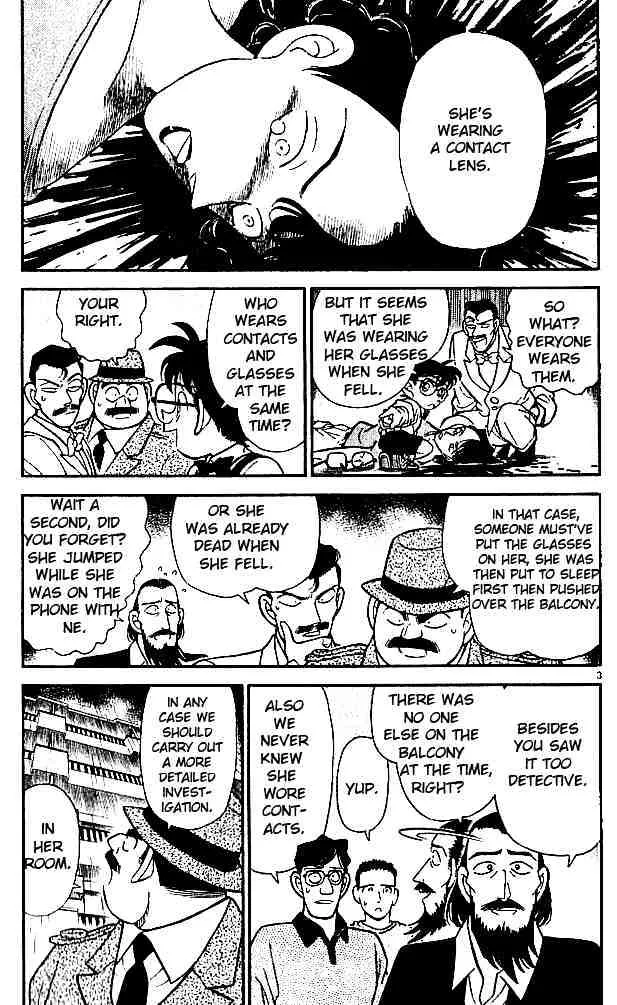 Read Detective Conan chapter 126 image 2 on Lezhin