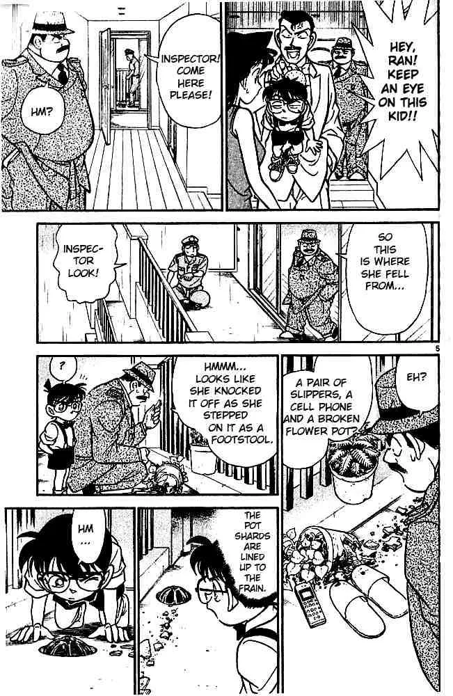 Read Detective Conan chapter 126 image 4 on Lezhin