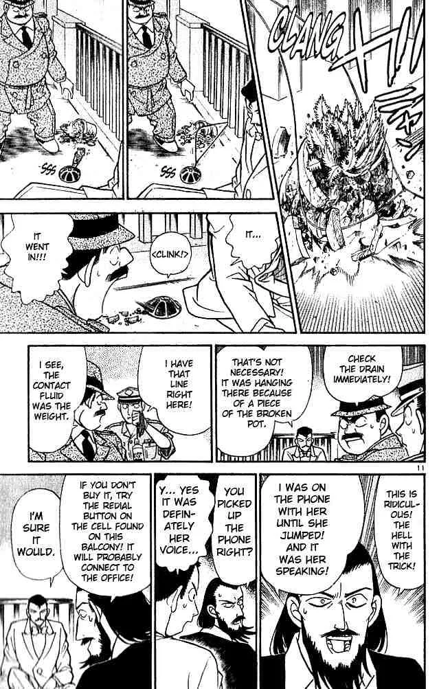 Read Detective Conan chapter 127 image 11 on Lezhin