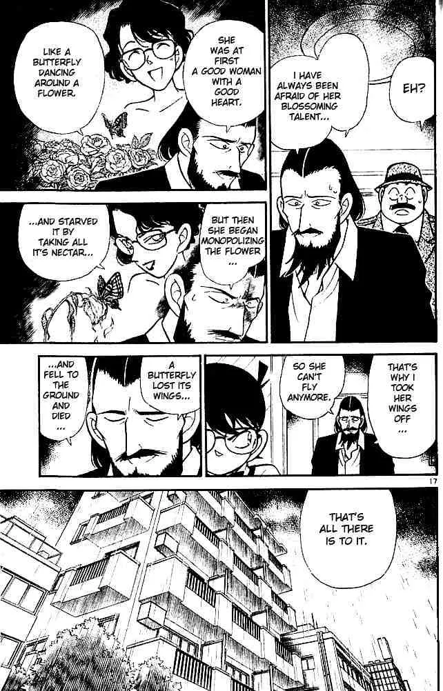Read Detective Conan chapter 127 image 17 on Lezhin