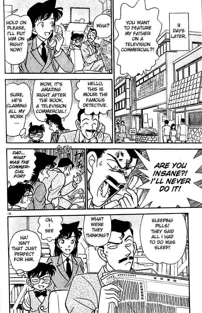 Read Detective Conan chapter 127 image 18 on Lezhin