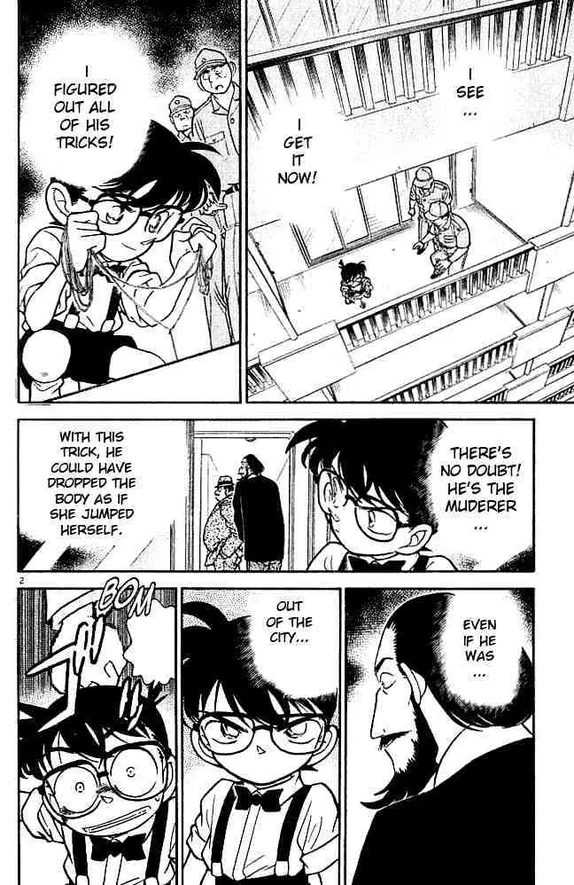 Read Detective Conan chapter 127 image 2 on Lezhin