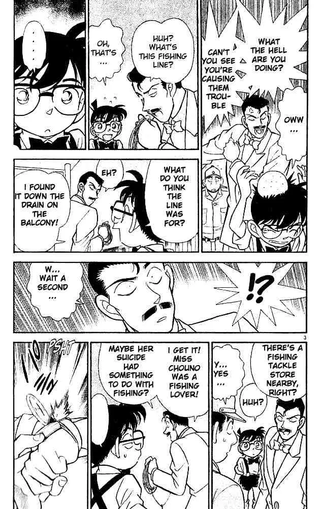 Read Detective Conan chapter 127 image 3 on Lezhin