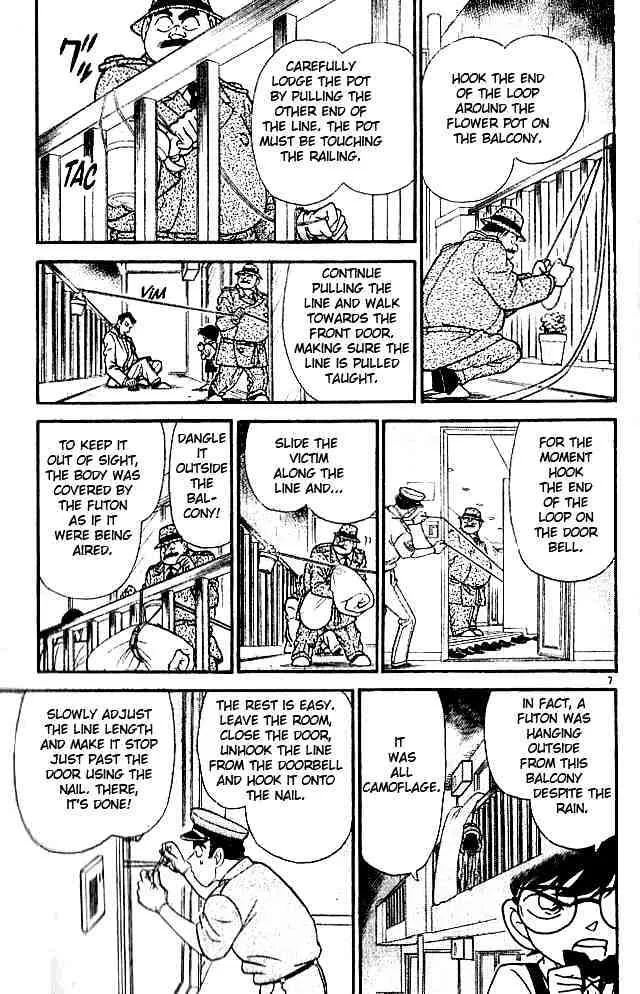 Read Detective Conan chapter 127 image 7 on Lezhin