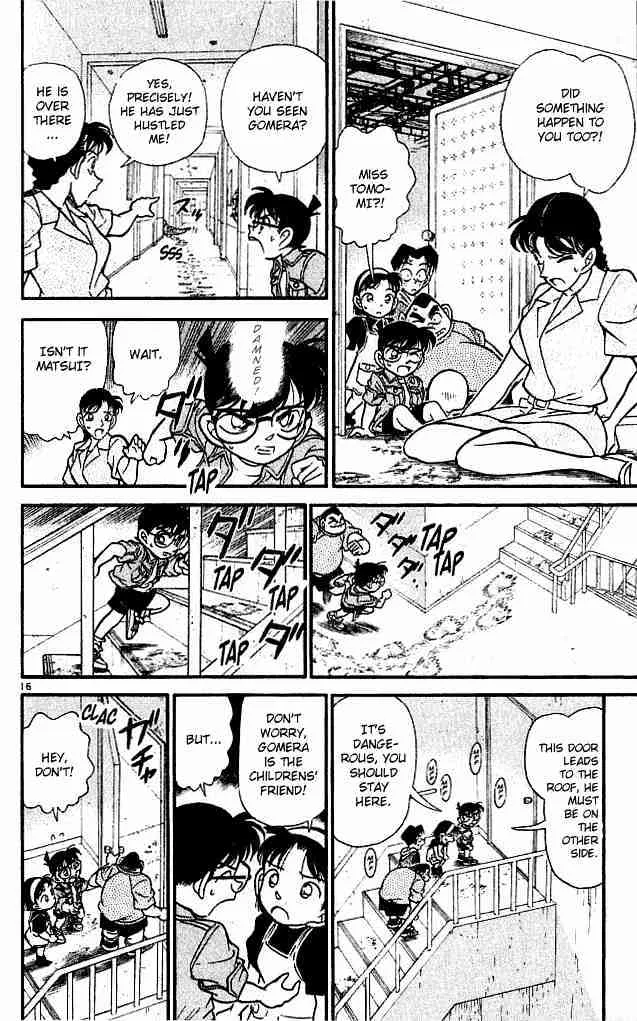 Read Detective Conan chapter 128 image 15 on Lezhin