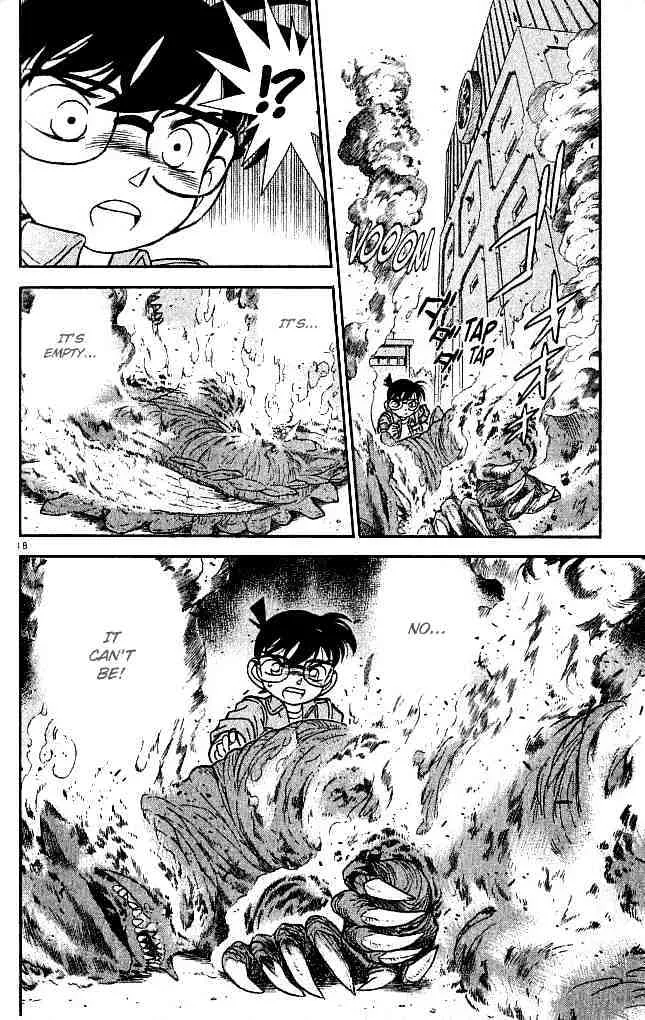 Read Detective Conan chapter 128 image 17 on Lezhin