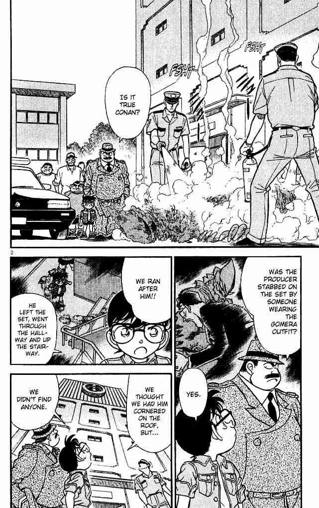 Read Detective Conan chapter 129 image 1 on Lezhin