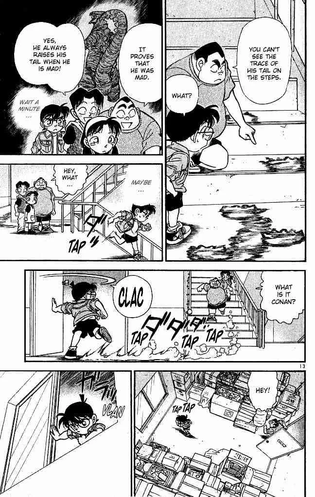Read Detective Conan chapter 129 image 12 on Lezhin