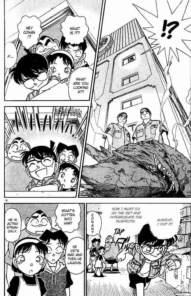 Read Detective Conan chapter 129 image 13 on Lezhin