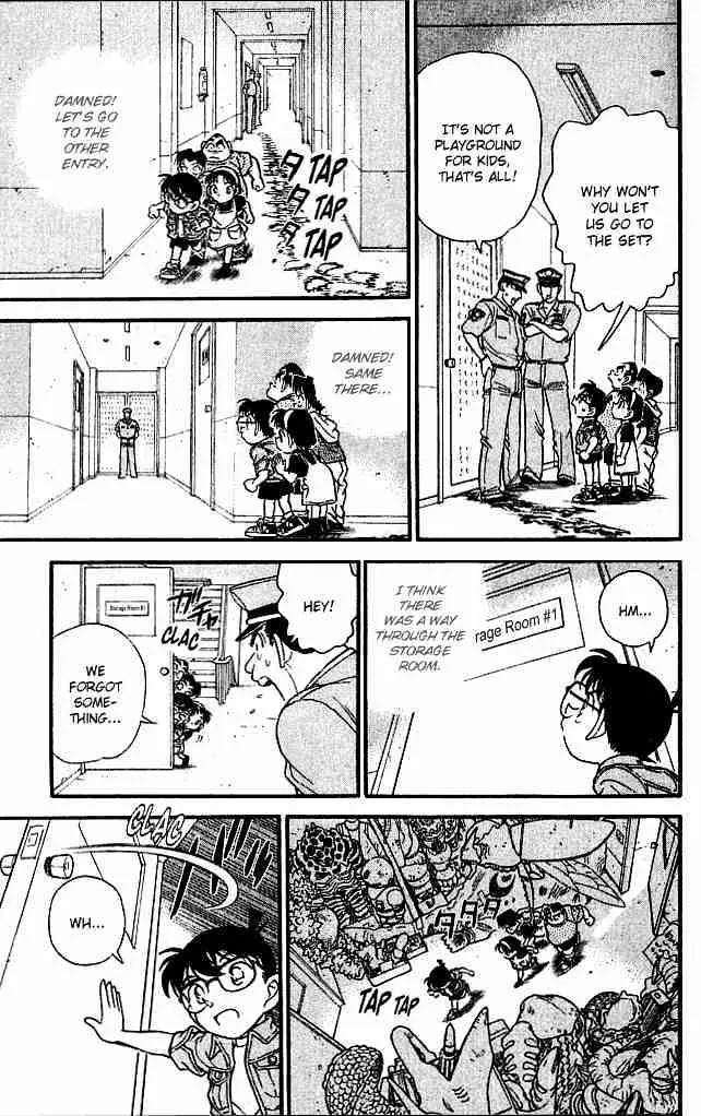 Read Detective Conan chapter 129 image 14 on Lezhin