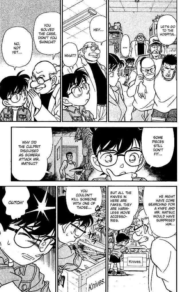 Read Detective Conan chapter 129 image 16 on Lezhin