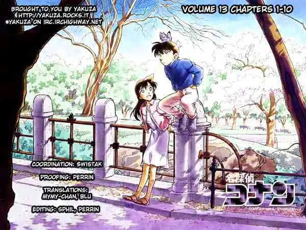 Read Detective Conan chapter 129 image 18 on Lezhin