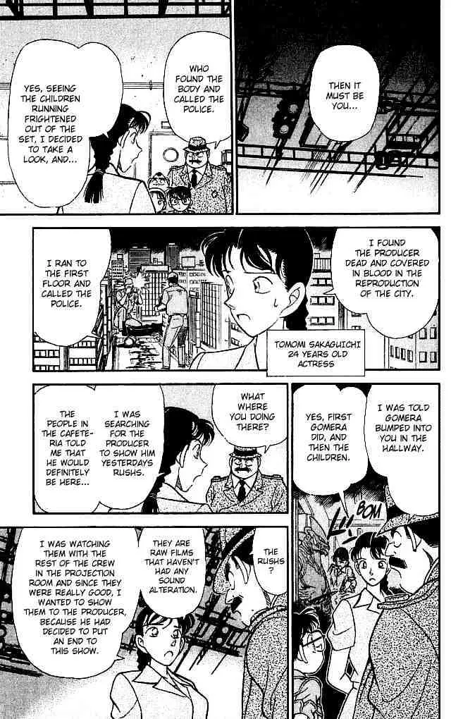 Read Detective Conan chapter 129 image 6 on Lezhin