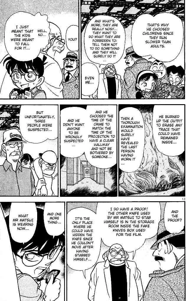 Read Detective Conan chapter 130 image 12 on Lezhin