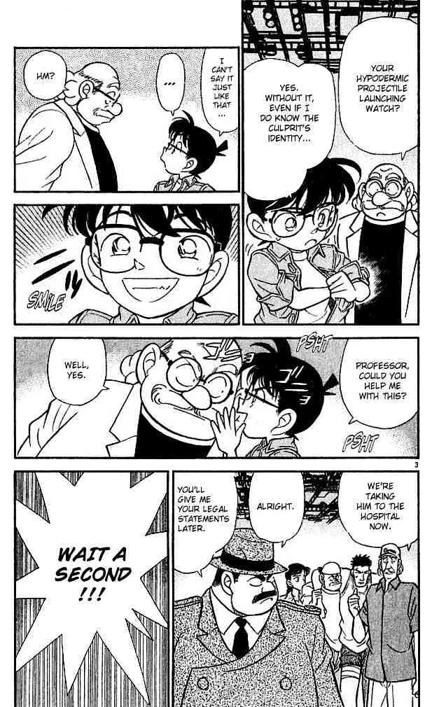 Read Detective Conan chapter 130 image 2 on Lezhin