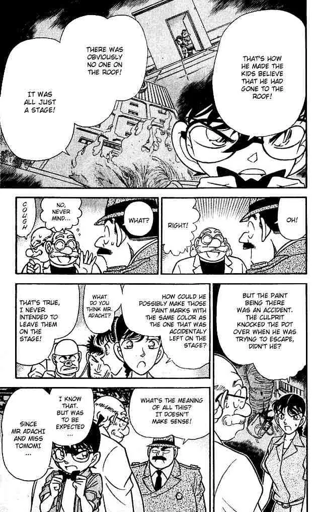 Read Detective Conan chapter 130 image 6 on Lezhin