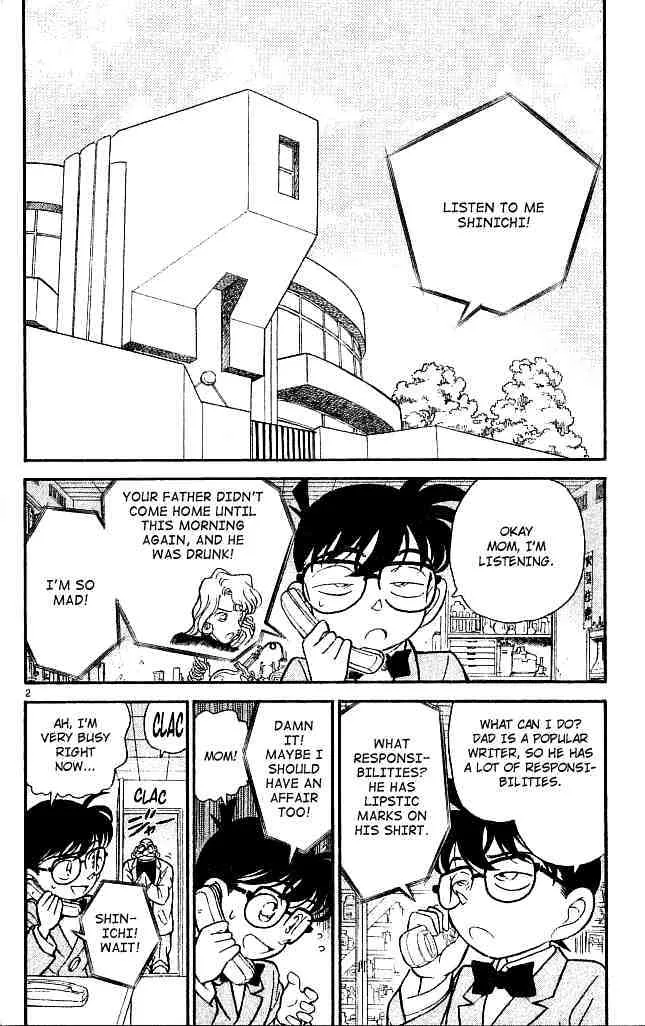 Read Detective Conan chapter 131 image 1 on Lezhin