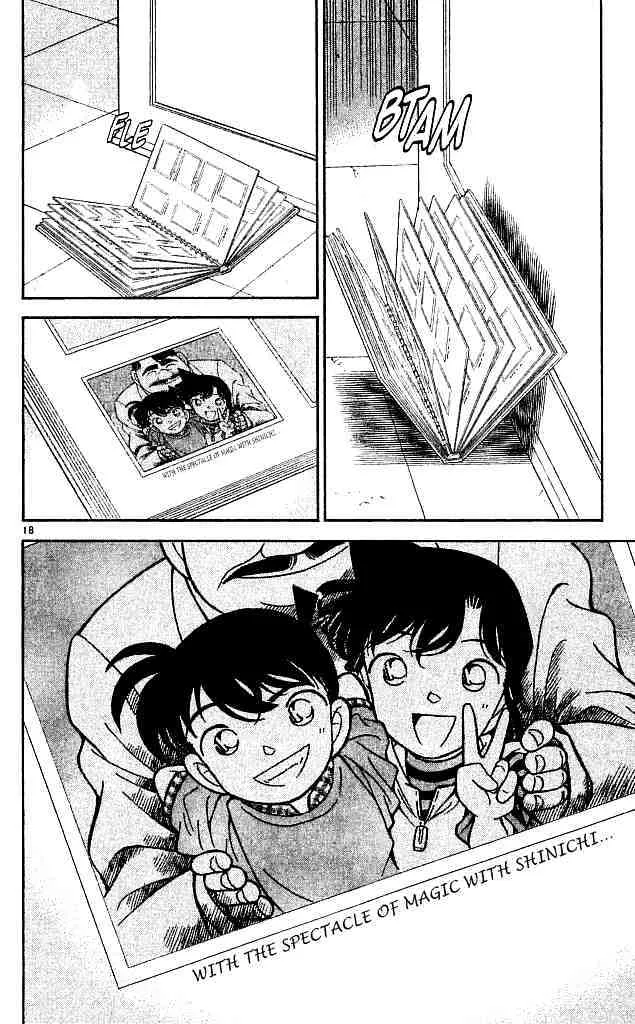 Read Detective Conan chapter 131 image 17 on Lezhin