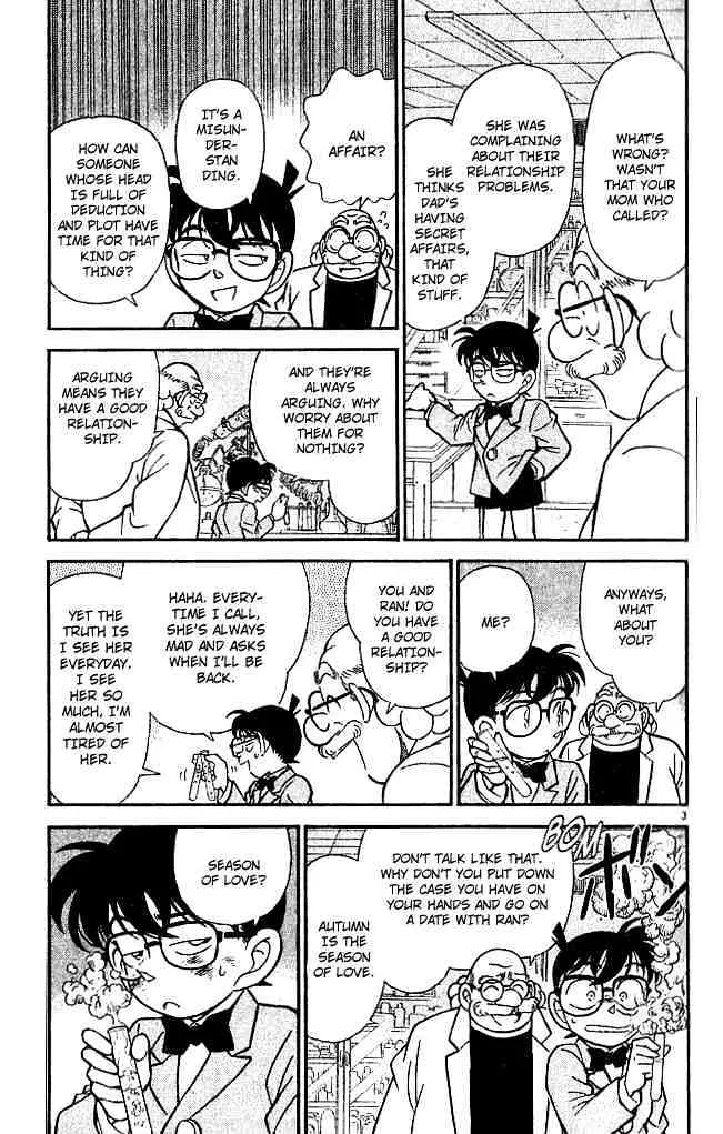 Read Detective Conan chapter 131 image 2 on Lezhin