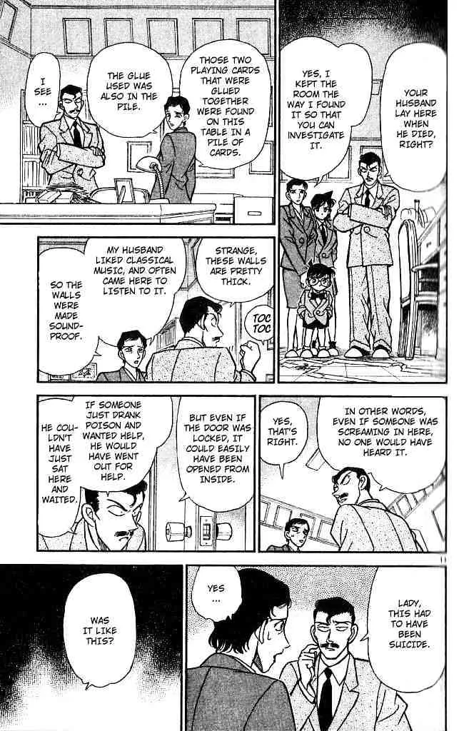 Read Detective Conan chapter 132 image 10 on Lezhin