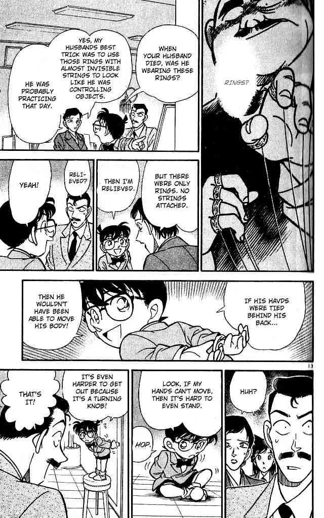 Read Detective Conan chapter 132 image 12 on Lezhin