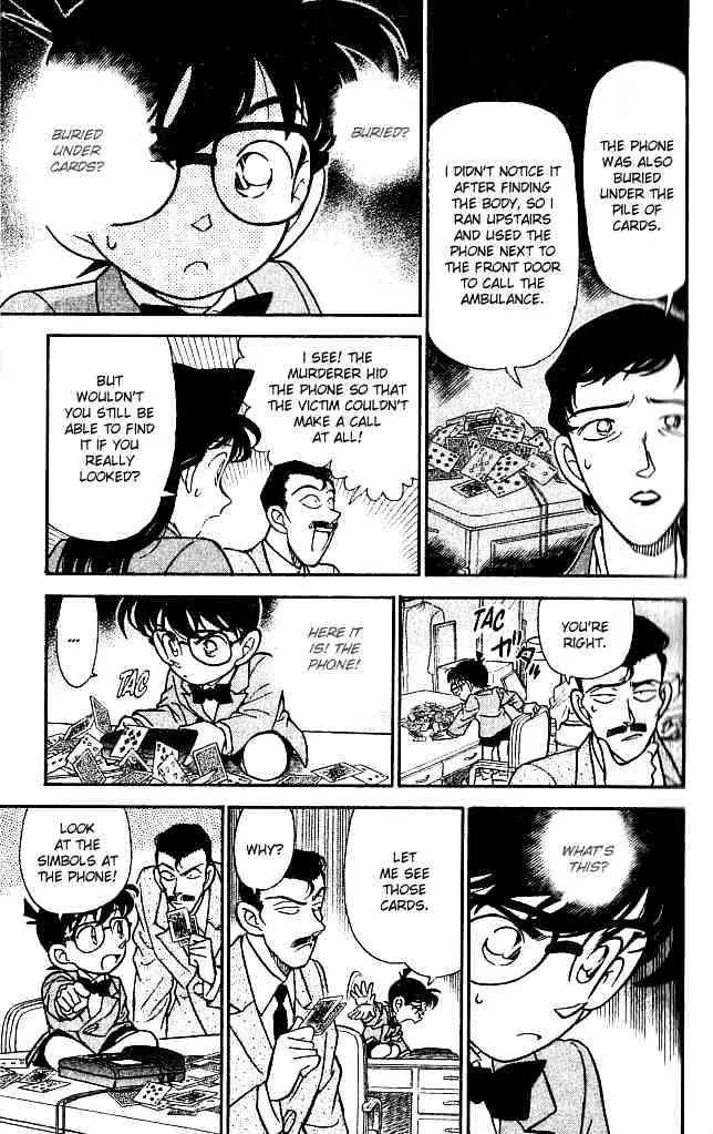 Read Detective Conan chapter 132 image 14 on Lezhin