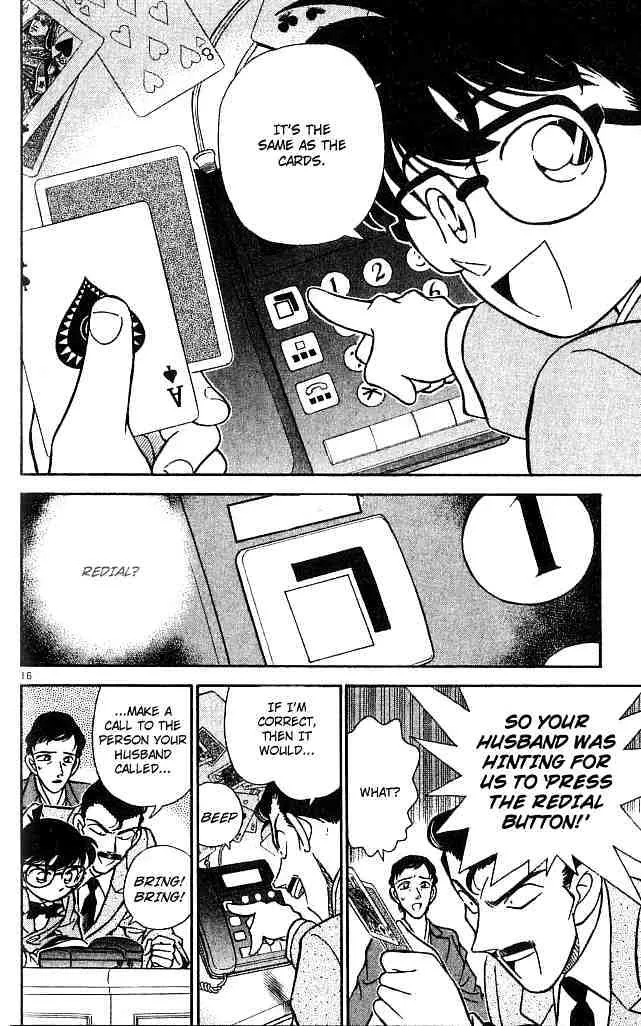 Read Detective Conan chapter 132 image 15 on Lezhin