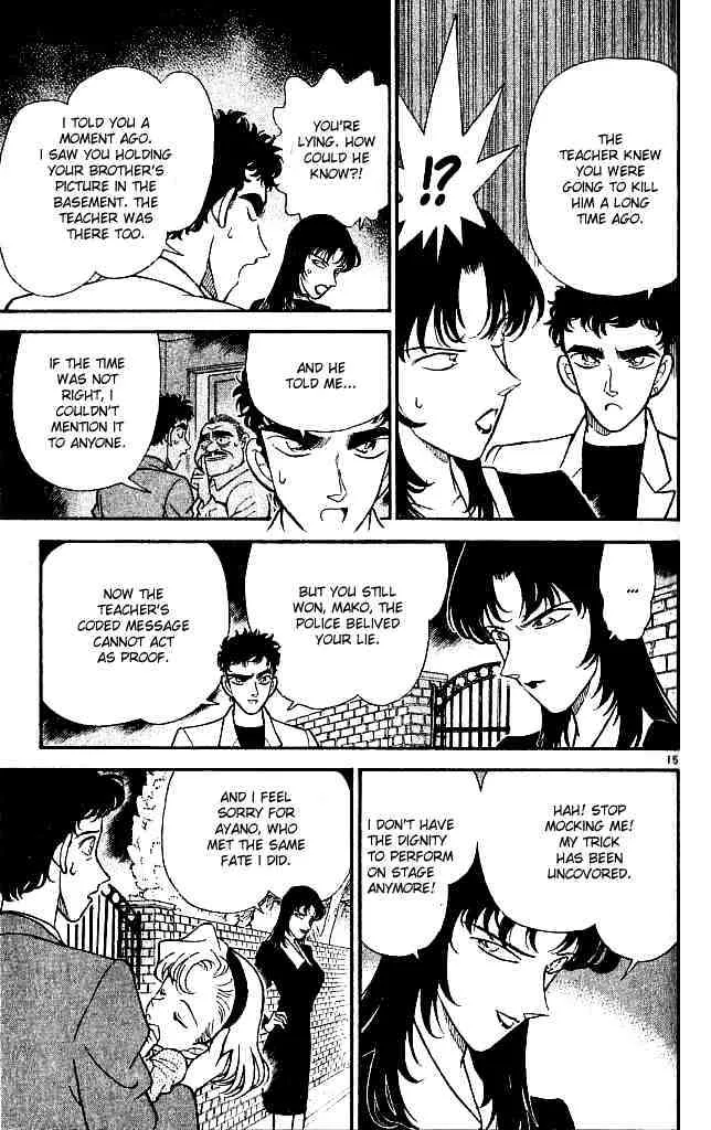 Read Detective Conan chapter 133 image 14 on Lezhin