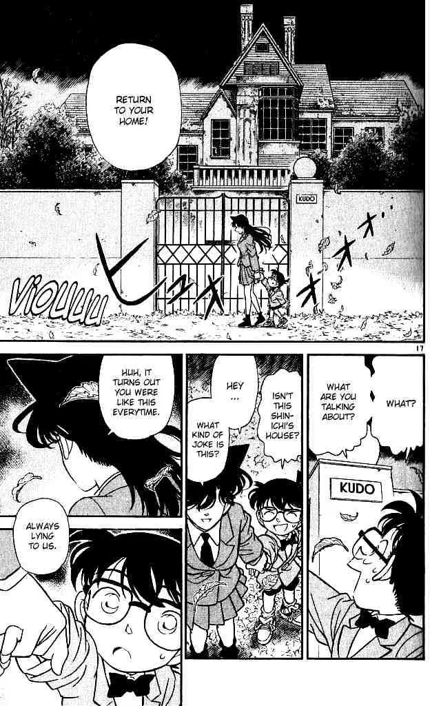 Read Detective Conan chapter 133 image 16 on Lezhin