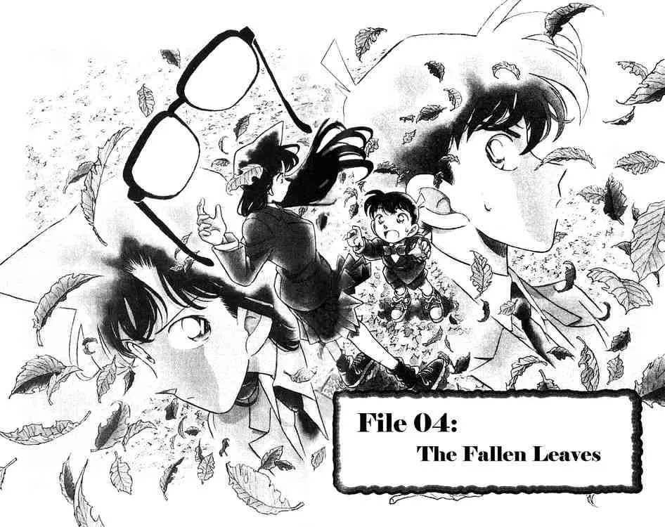 Read Detective Conan chapter 134 image 1 on Lezhin