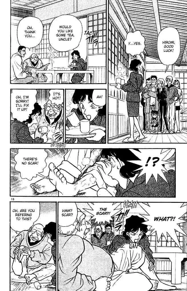 Read Detective Conan chapter 134 image 14 on Lezhin
