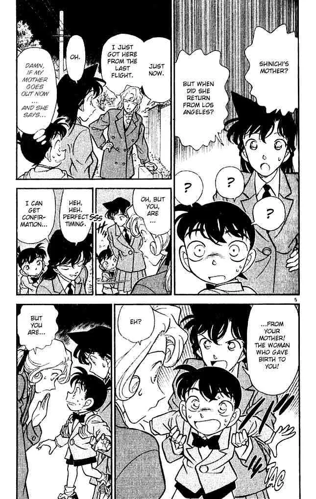Read Detective Conan chapter 134 image 3 on Lezhin